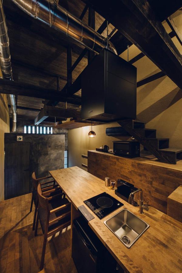 Noboru House Kyoto Villa Ngoại thất bức ảnh